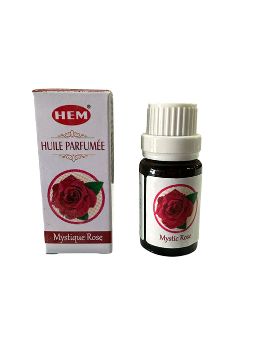 Aceite Aromático Rosa Mística 10 ml