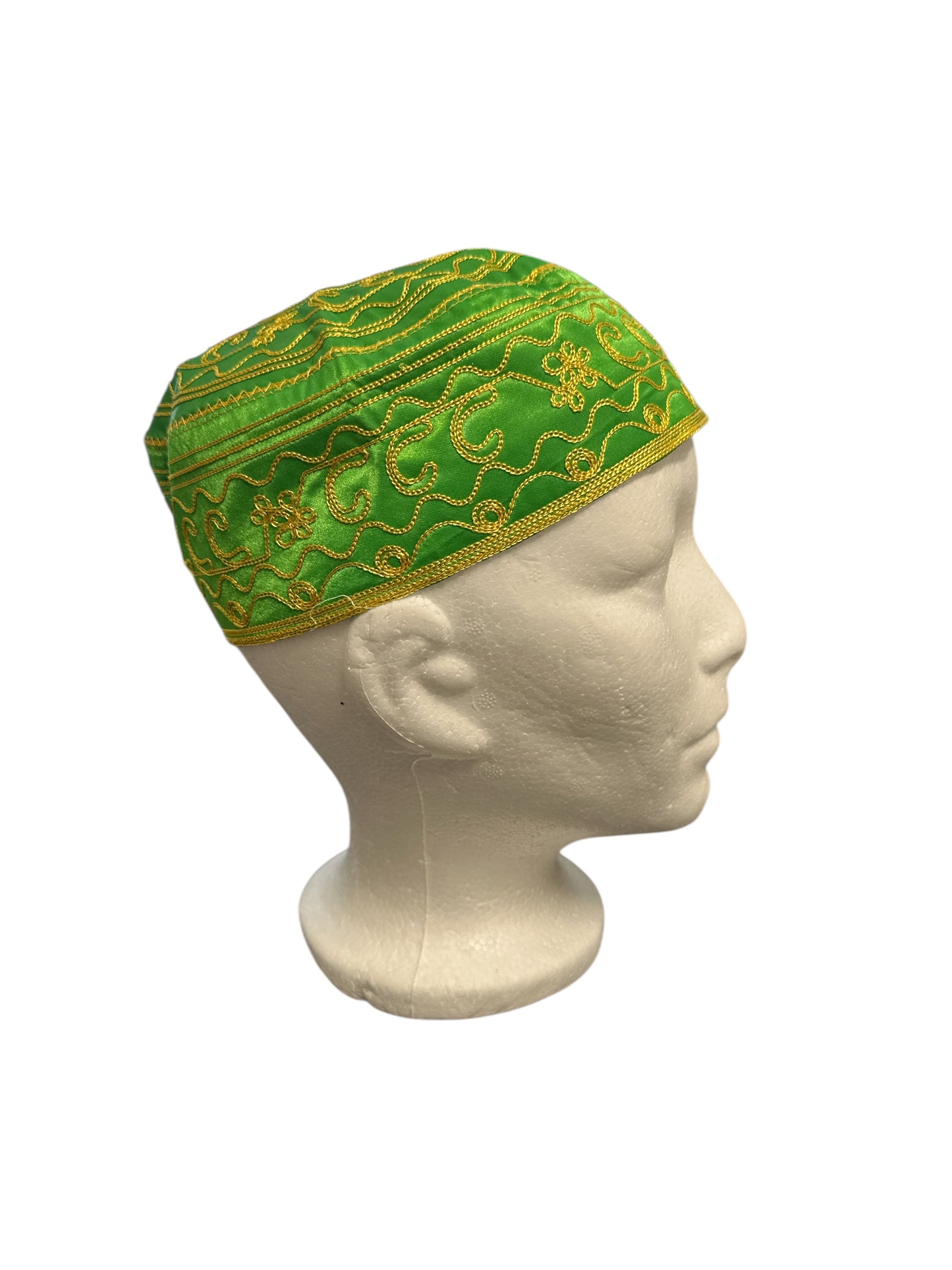 Embroidered Cap