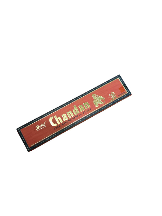Chandan Incense Stick 1 pack  (15 sticks)
