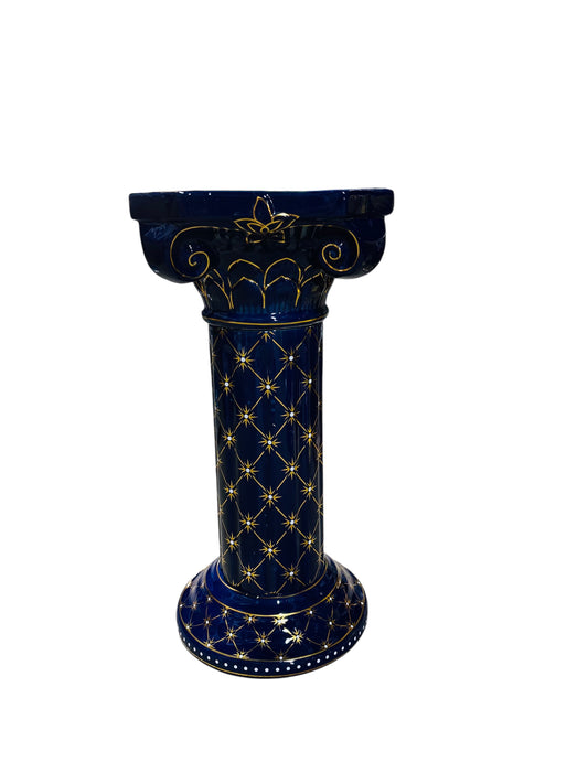 Yemaya Pedestals  23"x 10"