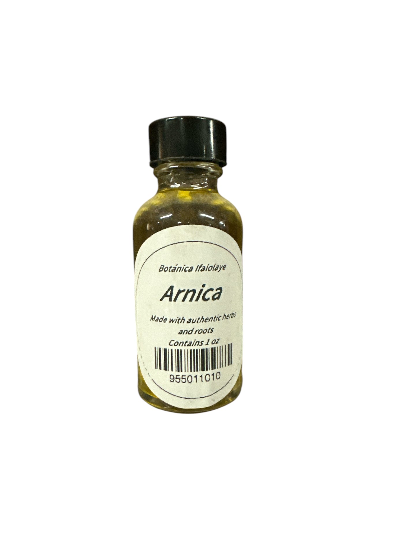 Aceite Natural de Arnica 1 oz