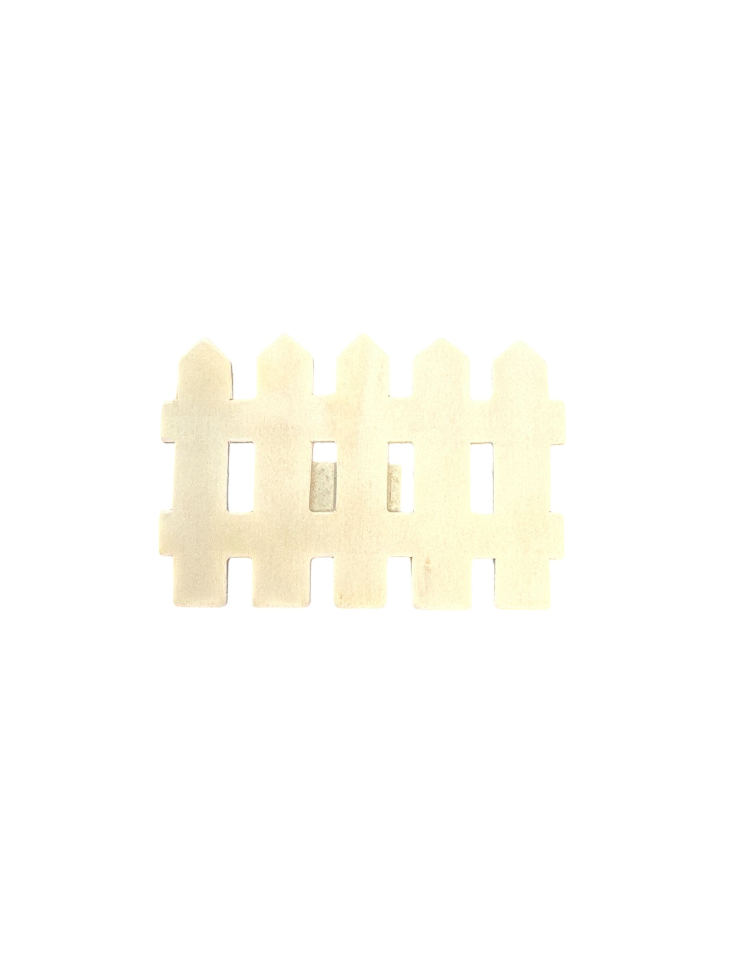 Wooden Fence