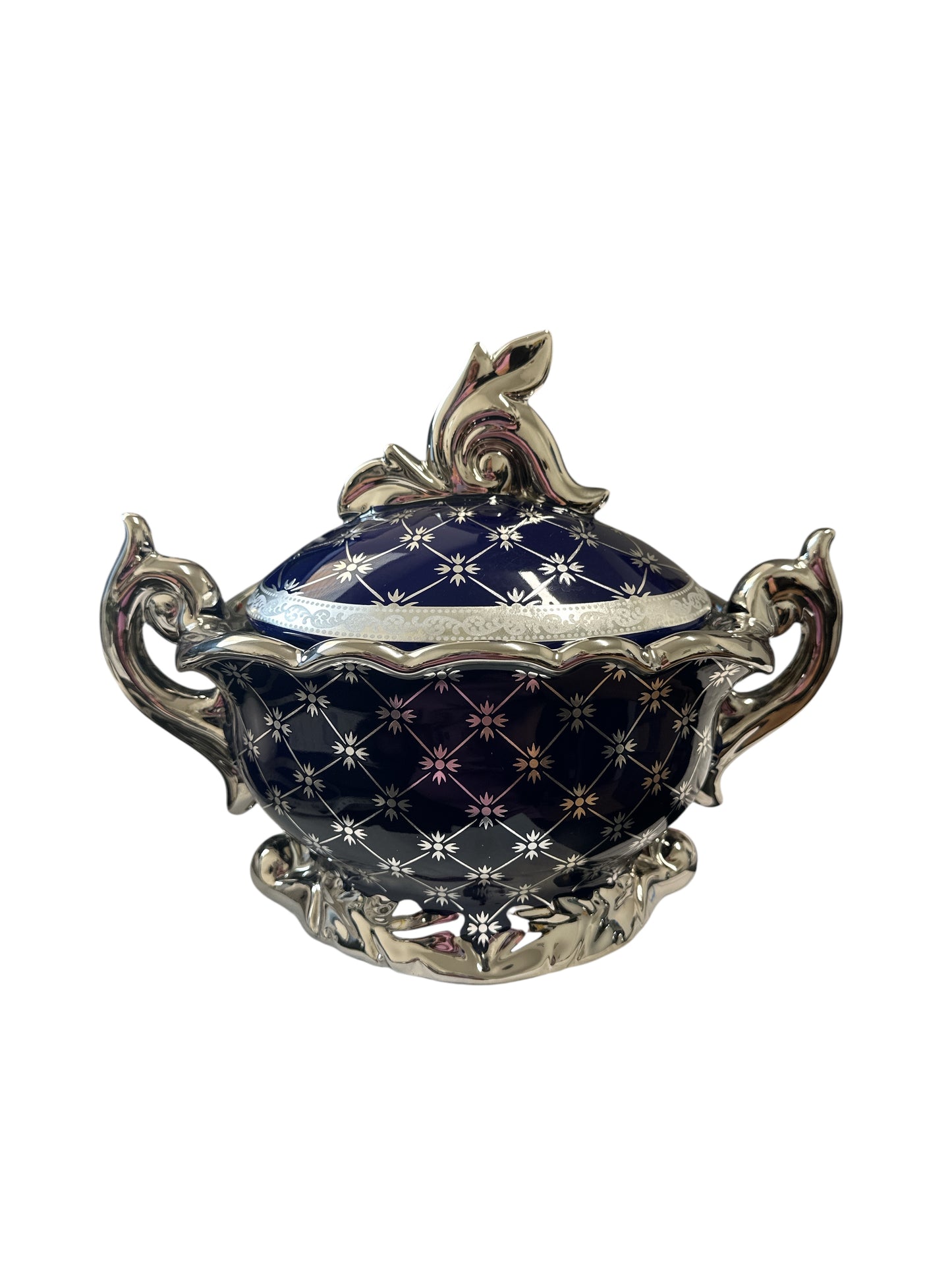 Tureen 10"x 9.5" (Sopera)