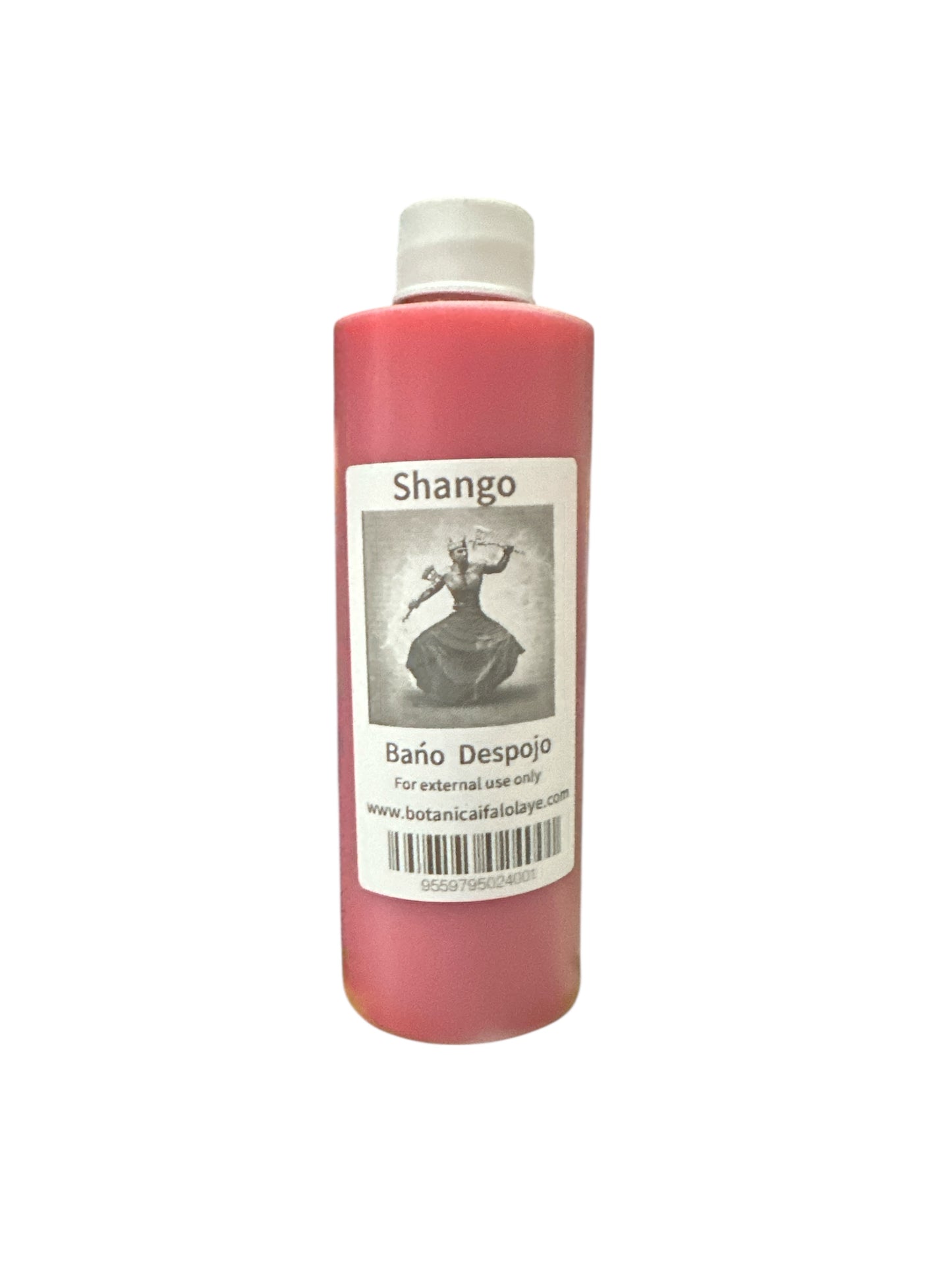 Shango Bath and Cleansing 8 oz