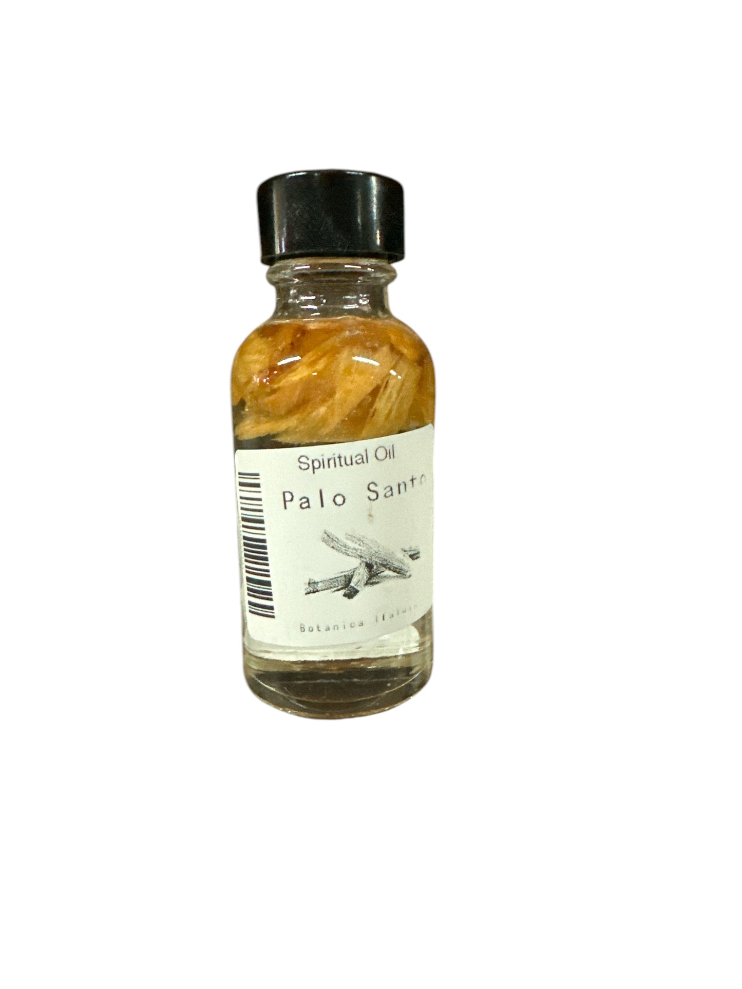 Aceite Esotérico Palo Santo 1 oz