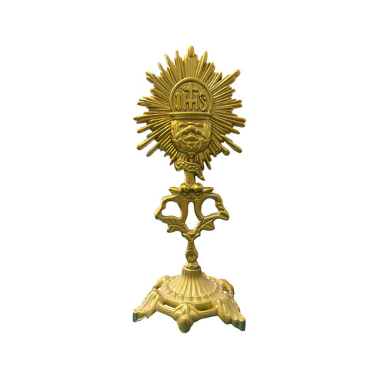 11" Holy Gilded metal