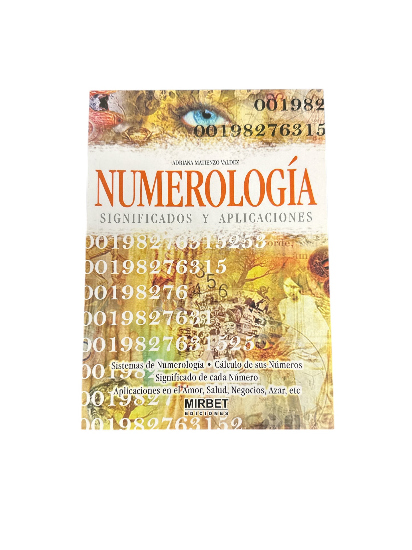 Numerology Book