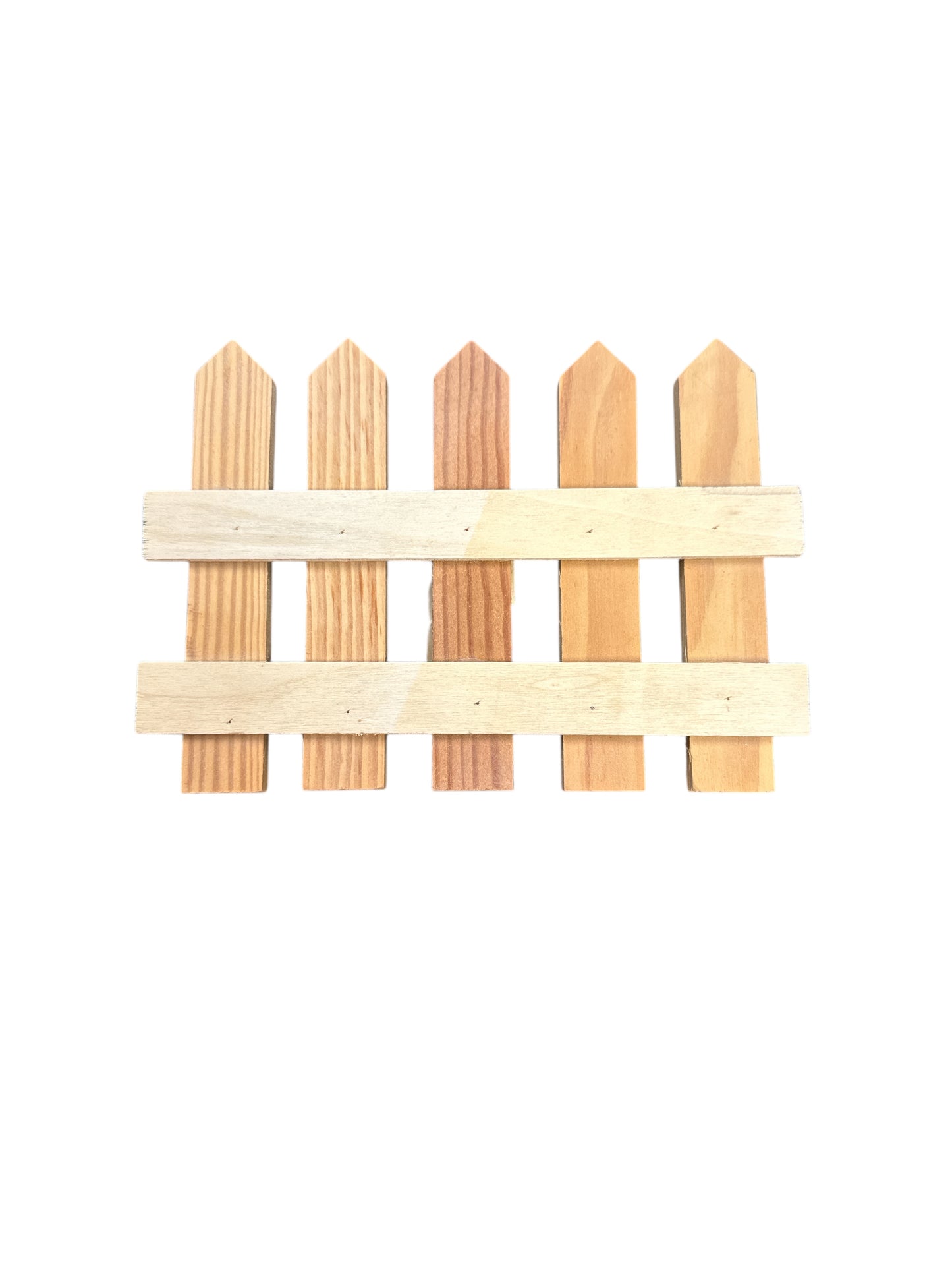 Wooden Fence