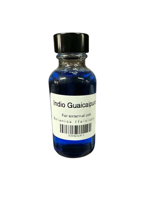 Aceite Esotérico Indio Guaicaipuro 1 oz