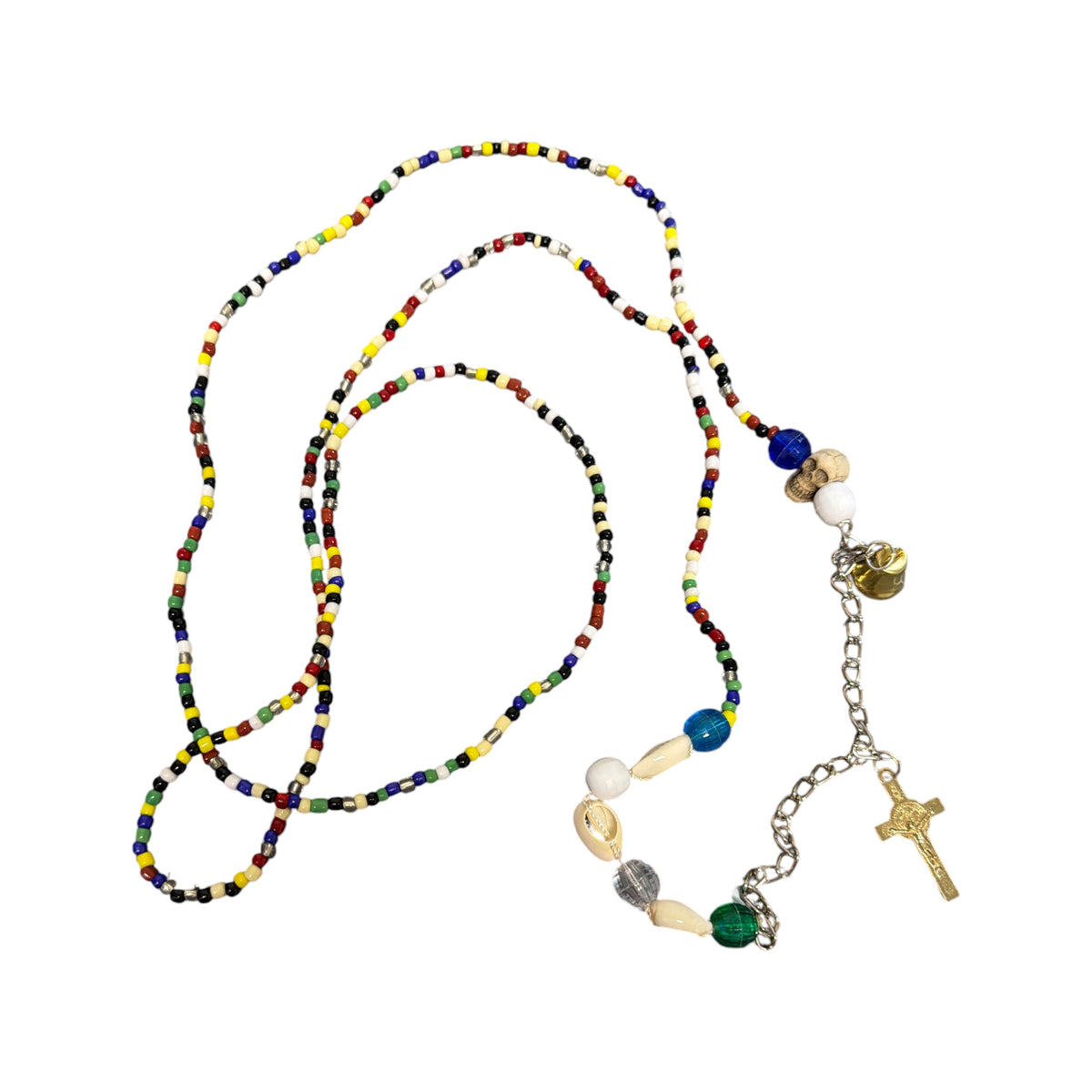 Flag Necklace