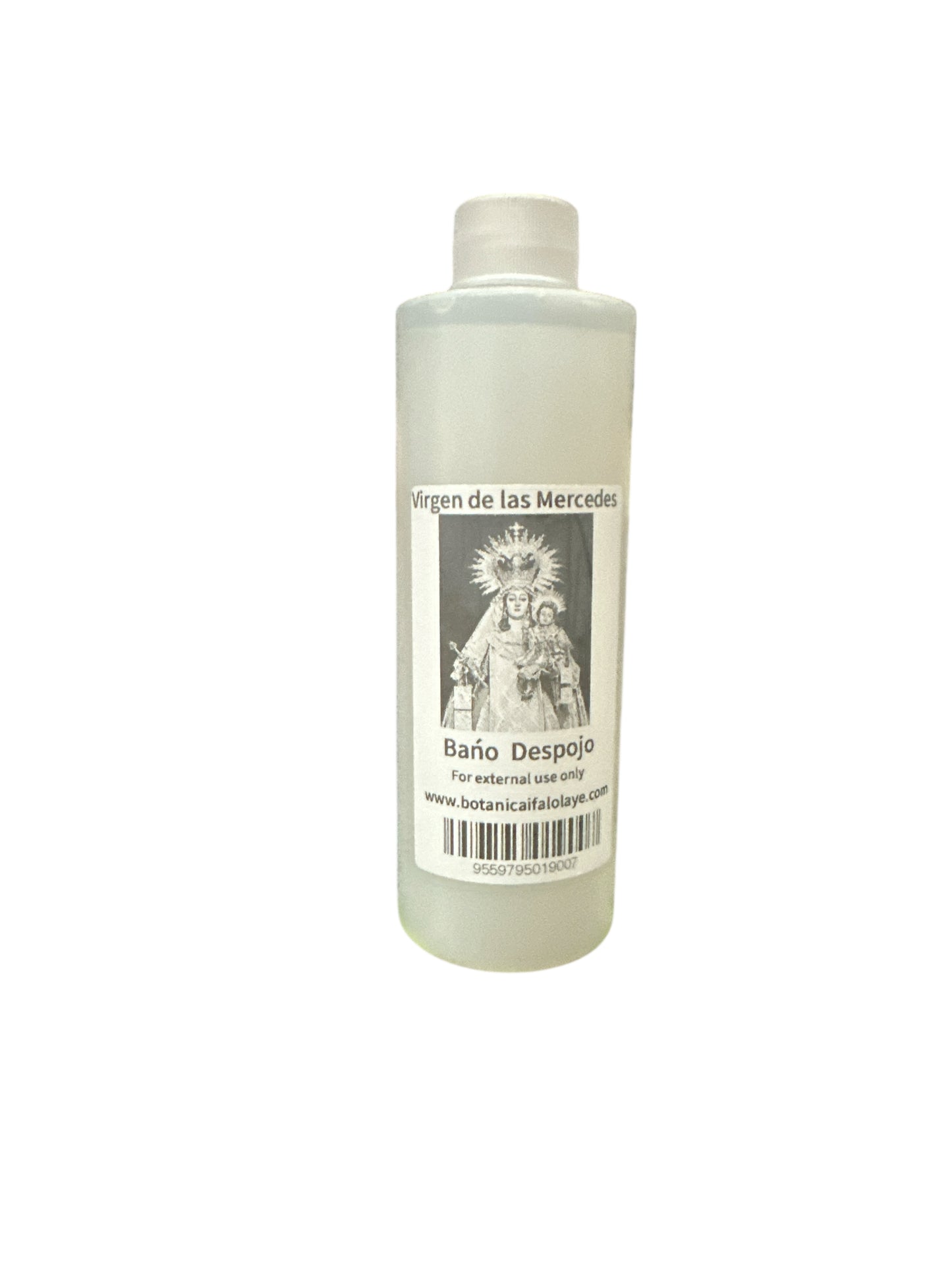 Our Lady of Mercy Bath and Cleansing  8 oz