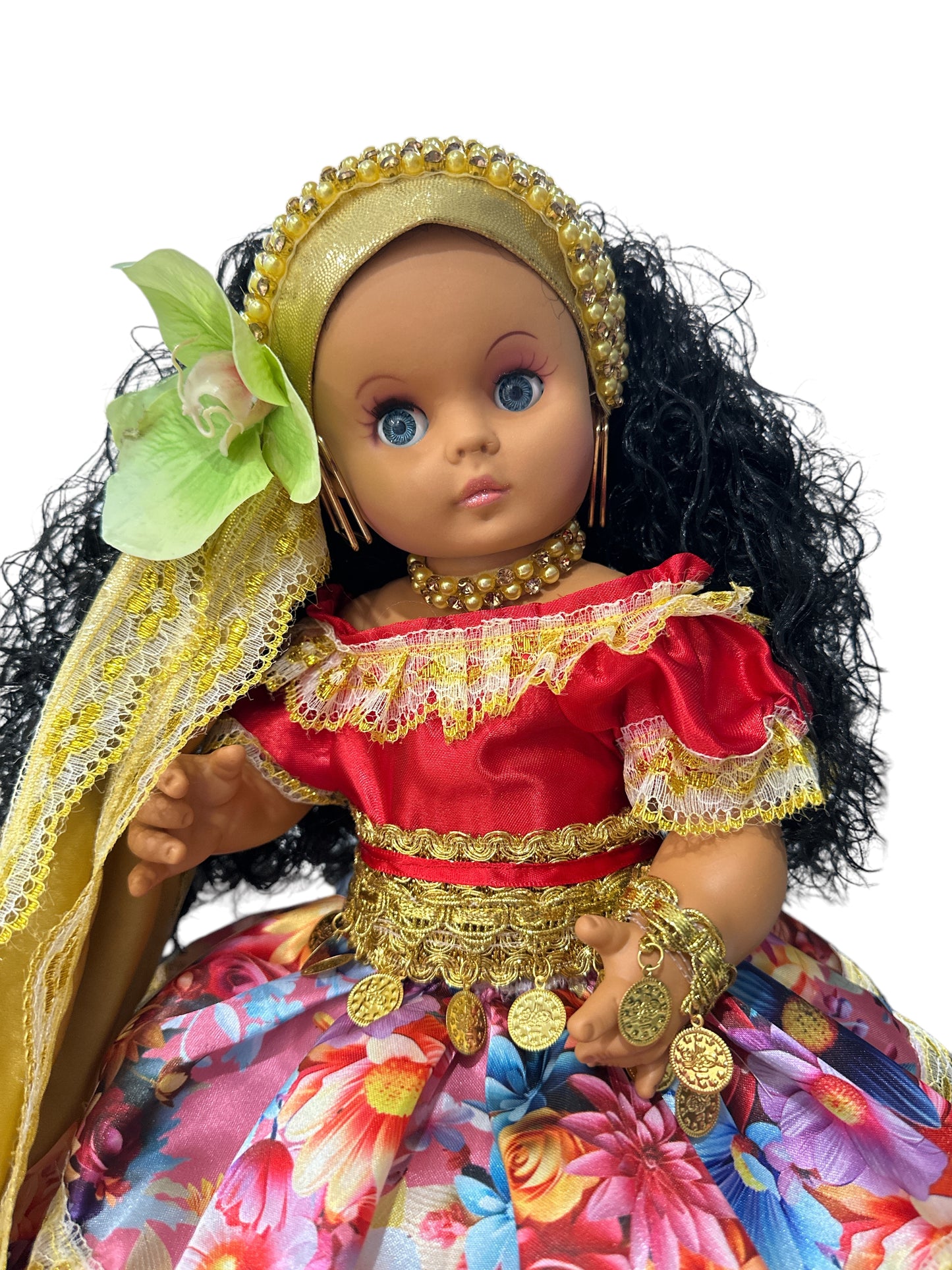 Muñeca Gitana