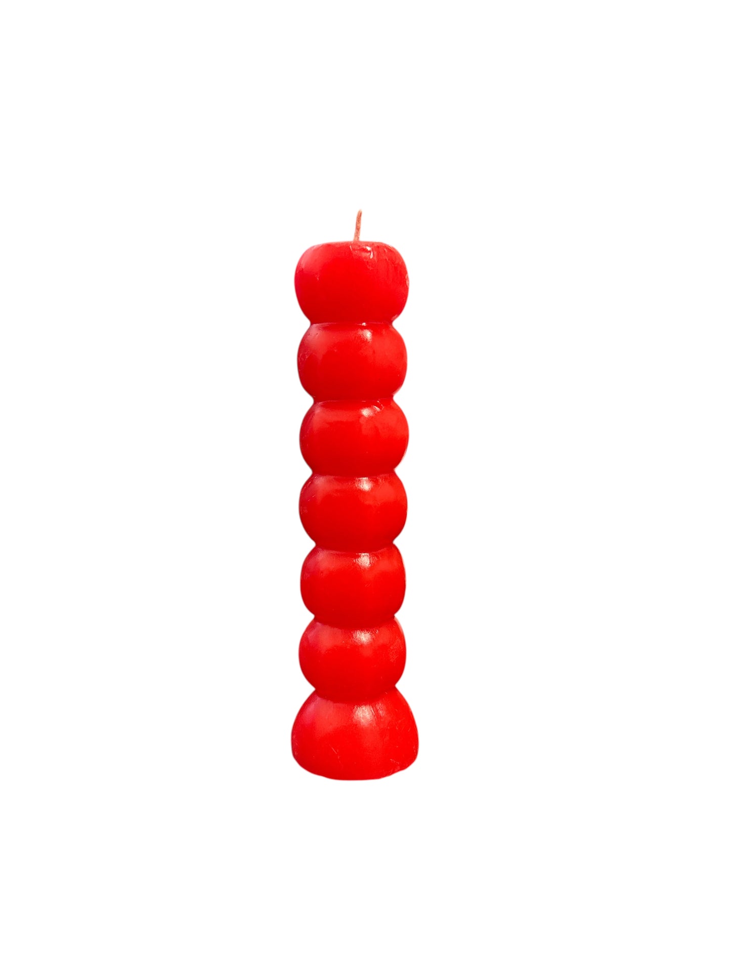 7 knots candle 6"x 1"