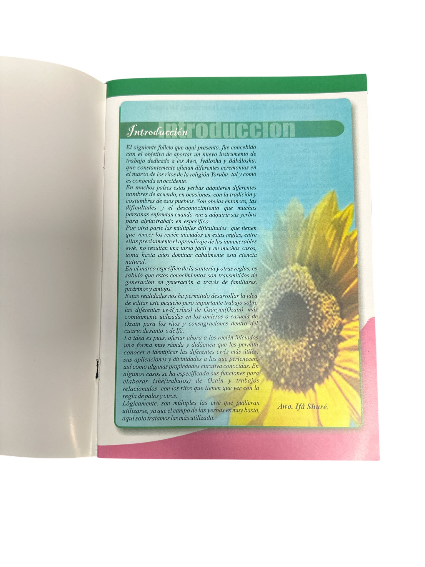 Book The 101 Ewe of Ozain in the Santo room