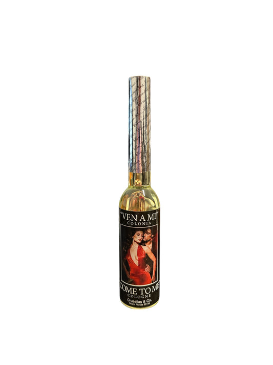 Come to me cologne 7.5 oz