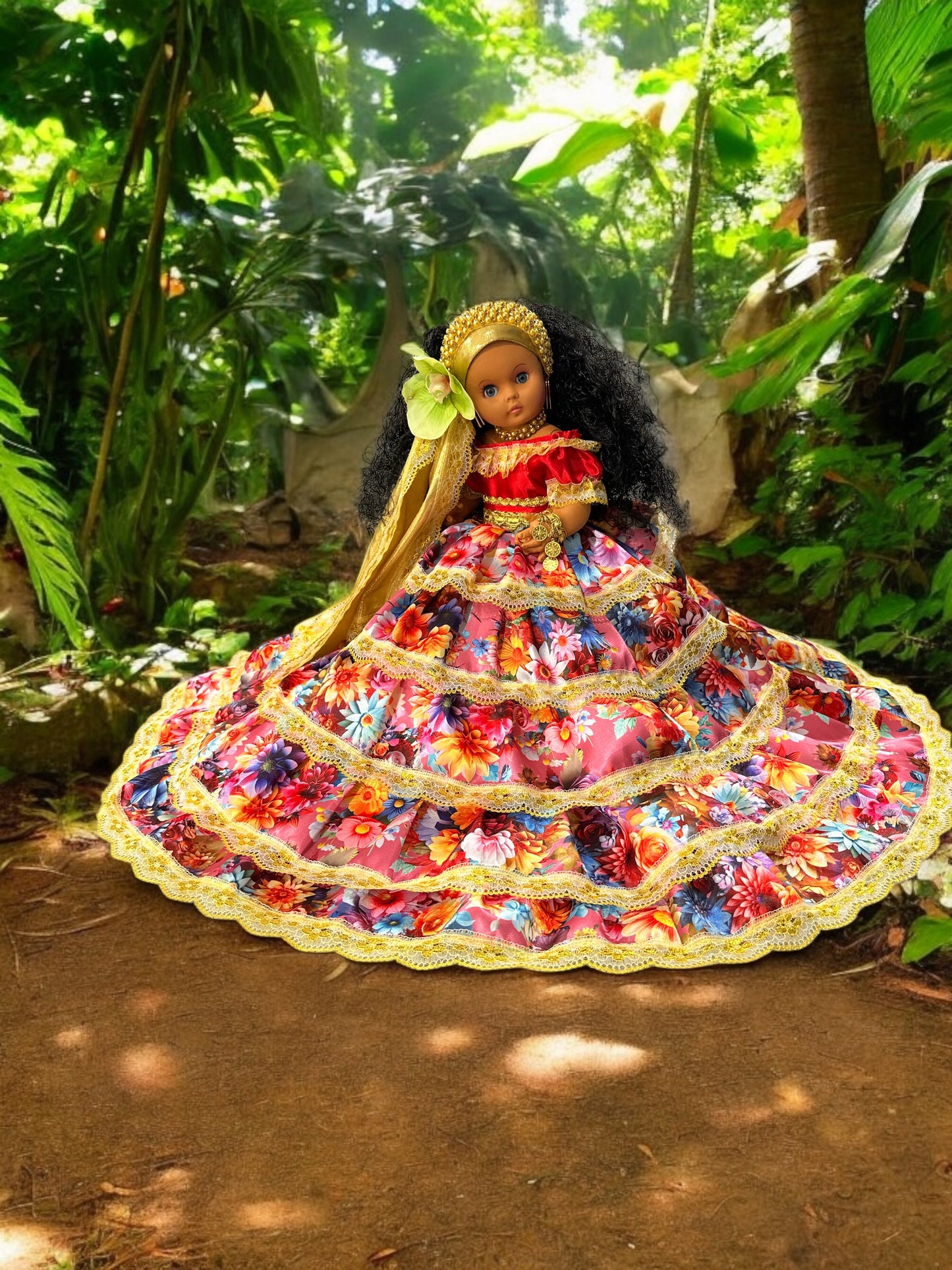 Muñeca Gitana