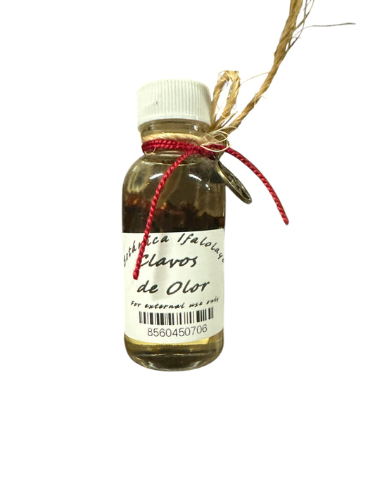 Aceite Natural clavos de Olor 1 oz