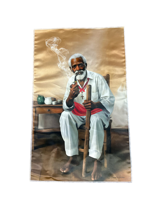 Tapestry Ta Jose 21"x 36"