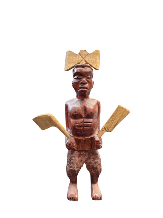 Oshe Shango 11"x 3"