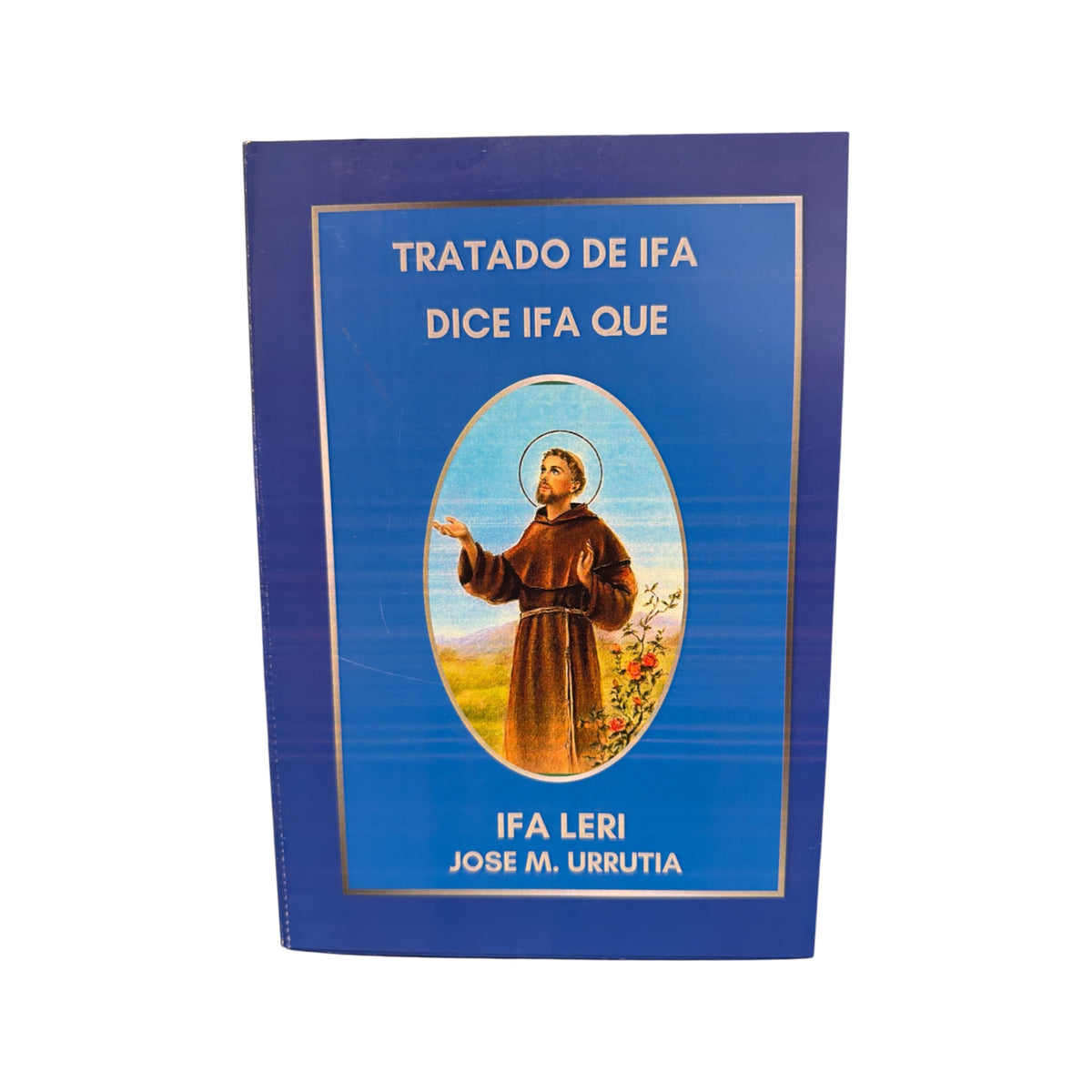Ifa Says Book (Tratado de Ifa) in Sapnish 952 pages