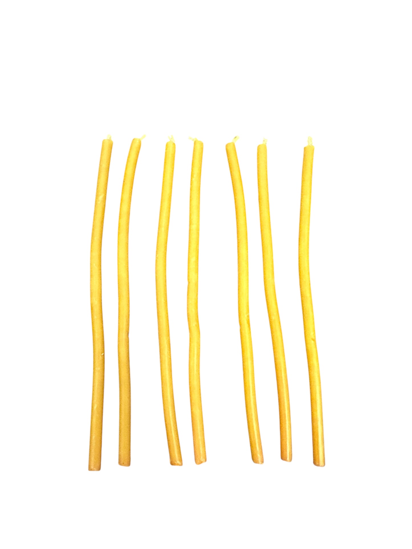 6" stick Honey Candle