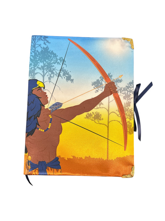 Ochosi Notebook with image