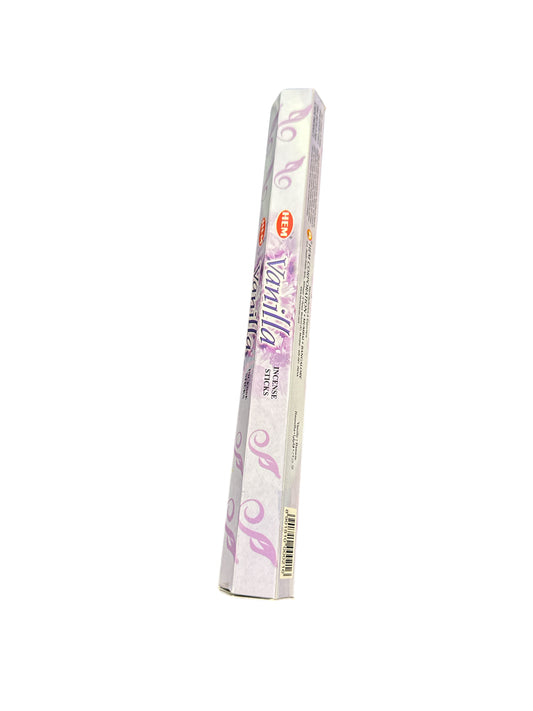 Vanilla stick incense (20 sticks)