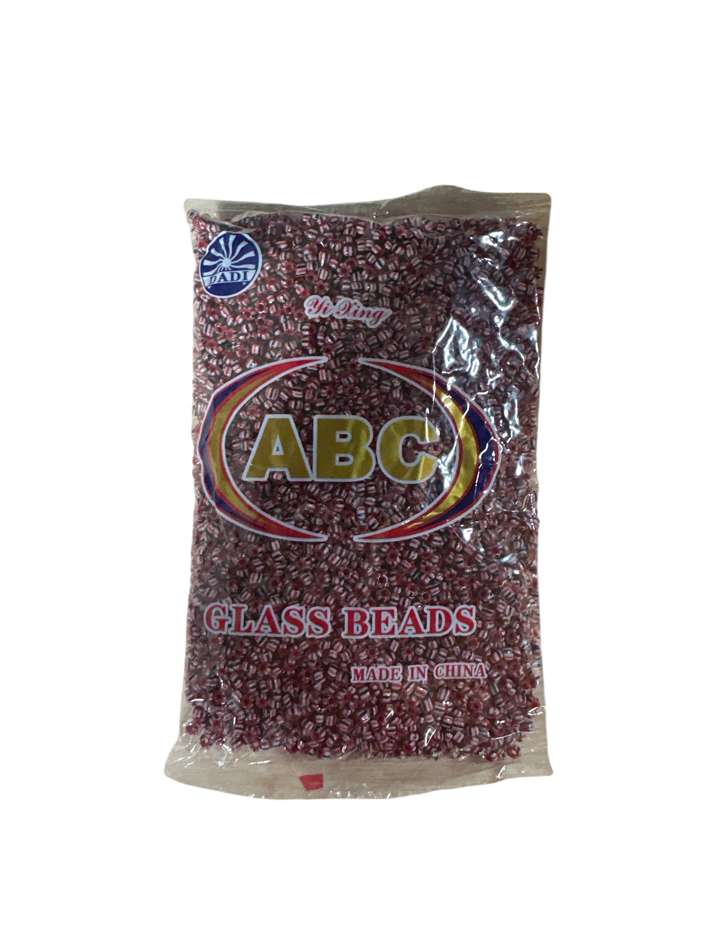 Oya Stripe Beads 1 lb