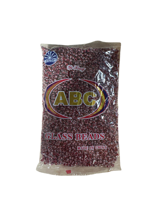 Oya Stripe Beads 1 lb