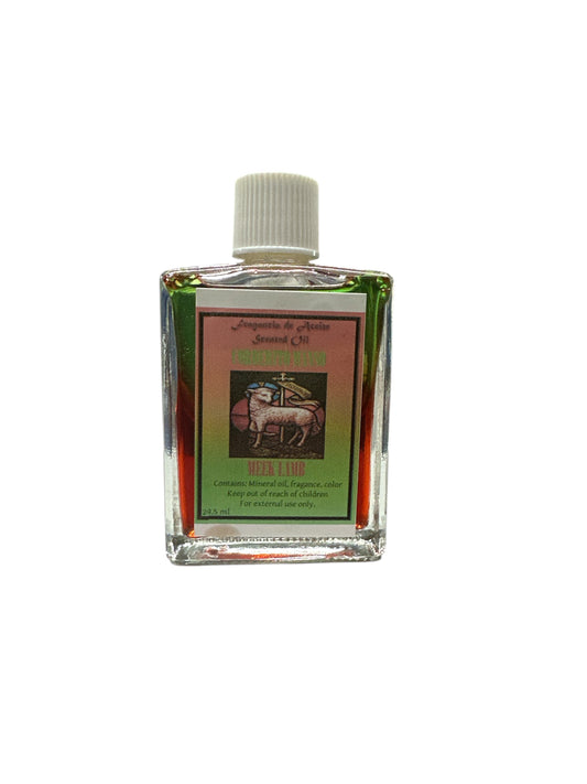 Tame Lamb scented oil  1 oz