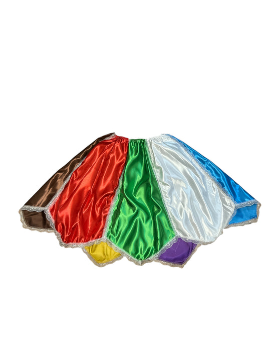 One Size 7 colors skirt