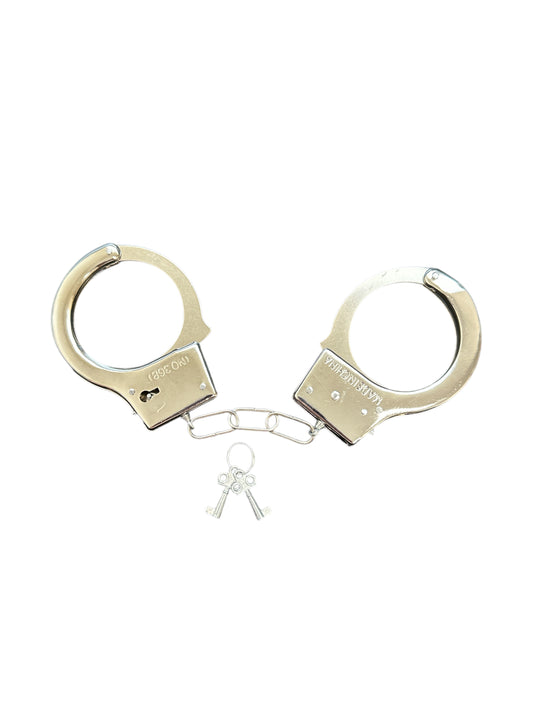 Handcuffs with Key