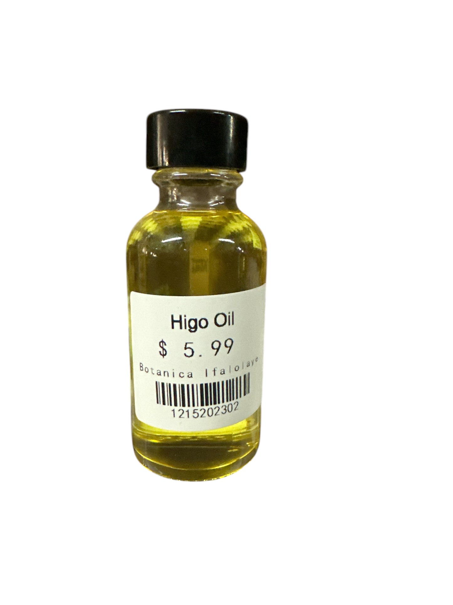 Aceite Esotérico de Higo 1 oz