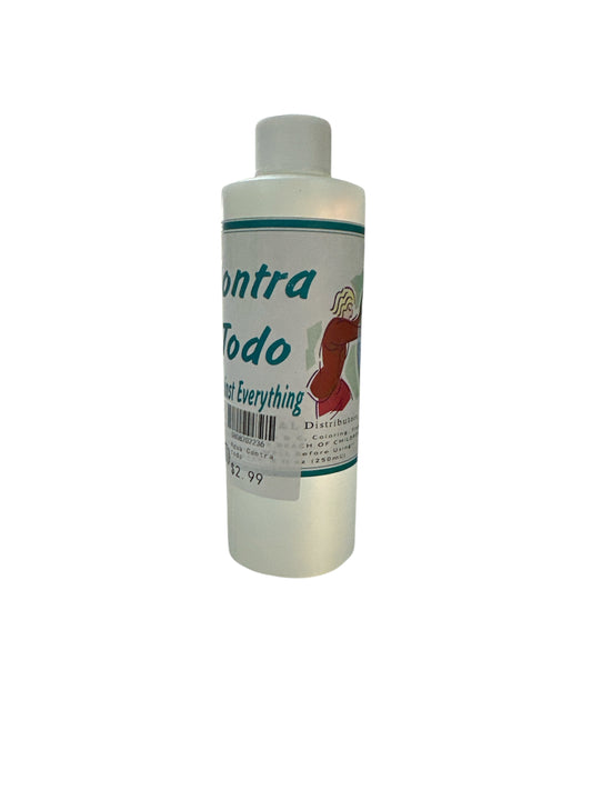 Agua Esotérica Contra Todo 8 oz