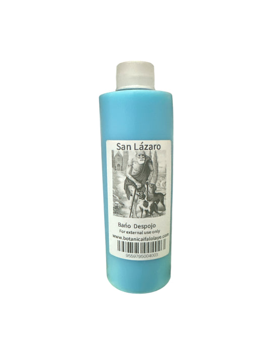 Saint Lazarus Bath and Cleansing 8 oz