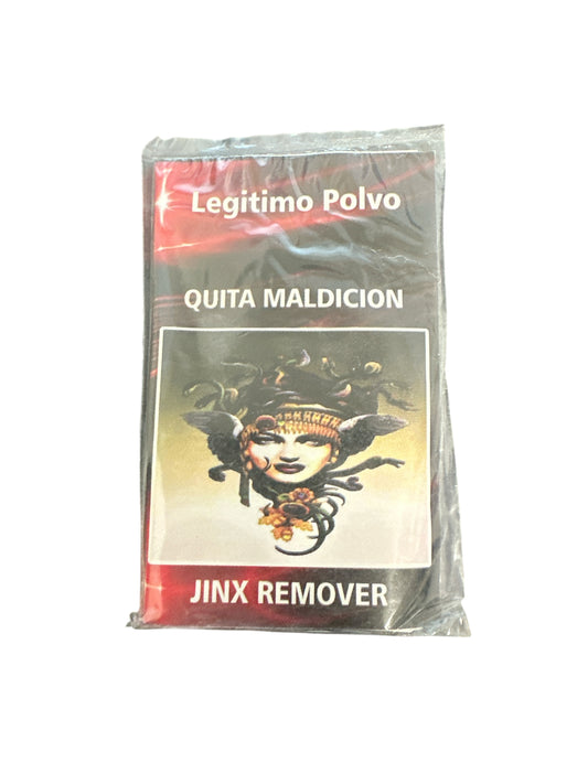 Sachet Powder Jinx Remover 1.7 gr