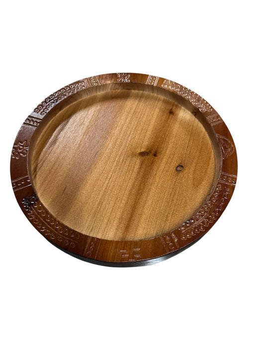Ifa Divination Board (Tablero) 12"