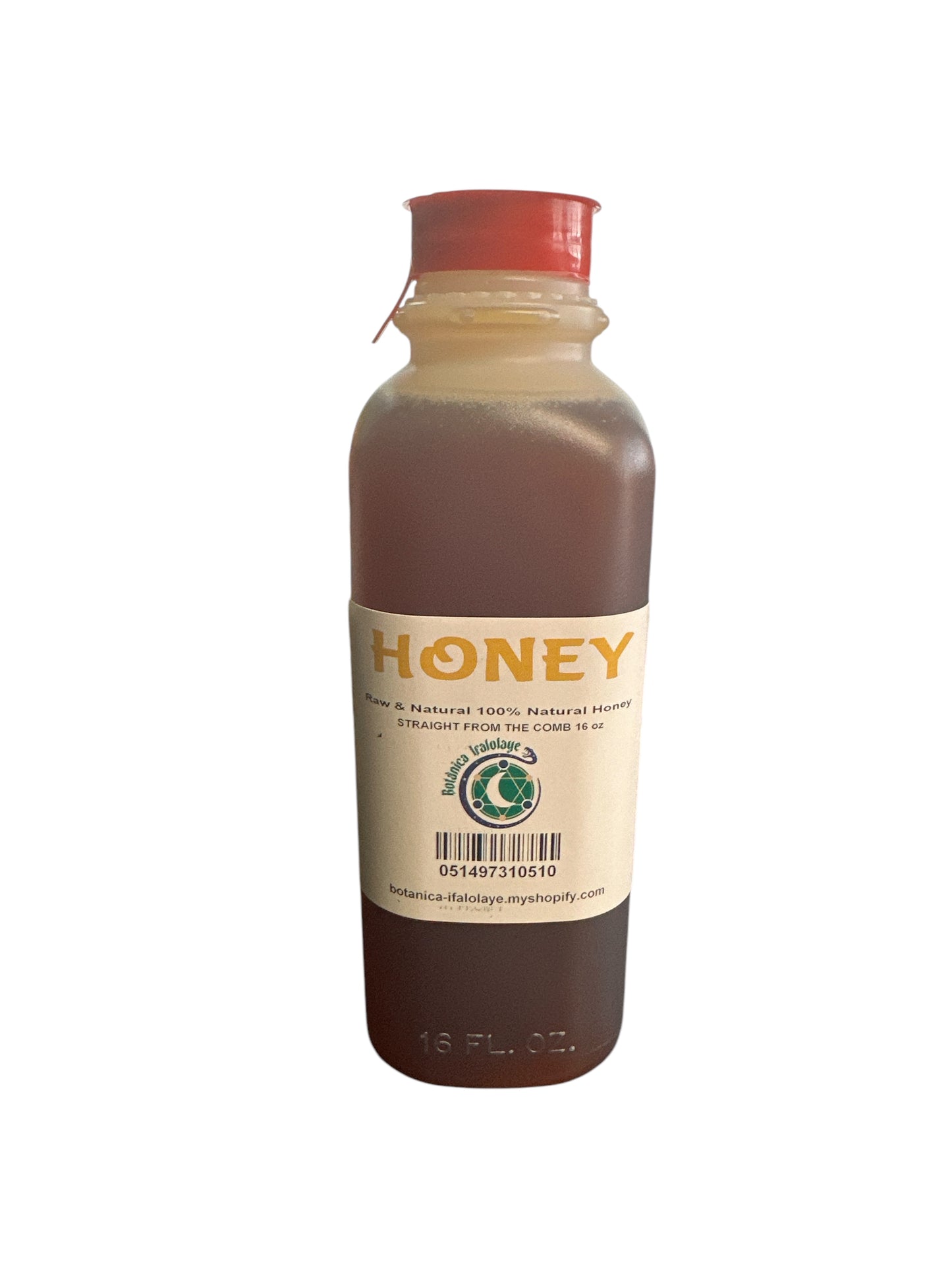 Pure Honey/ Miel 16 oz