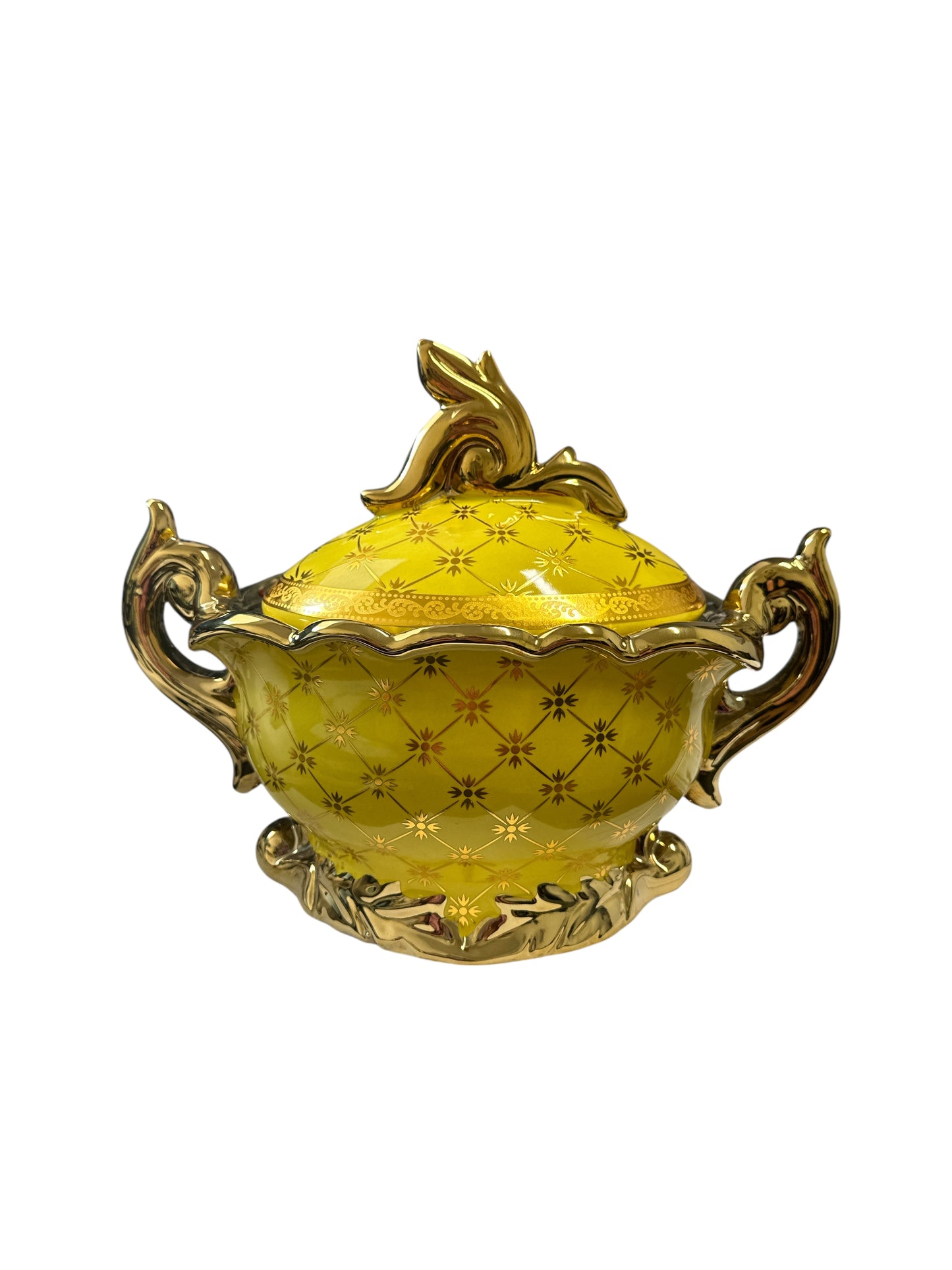 Tureen 10"x 9.5" (Sopera)