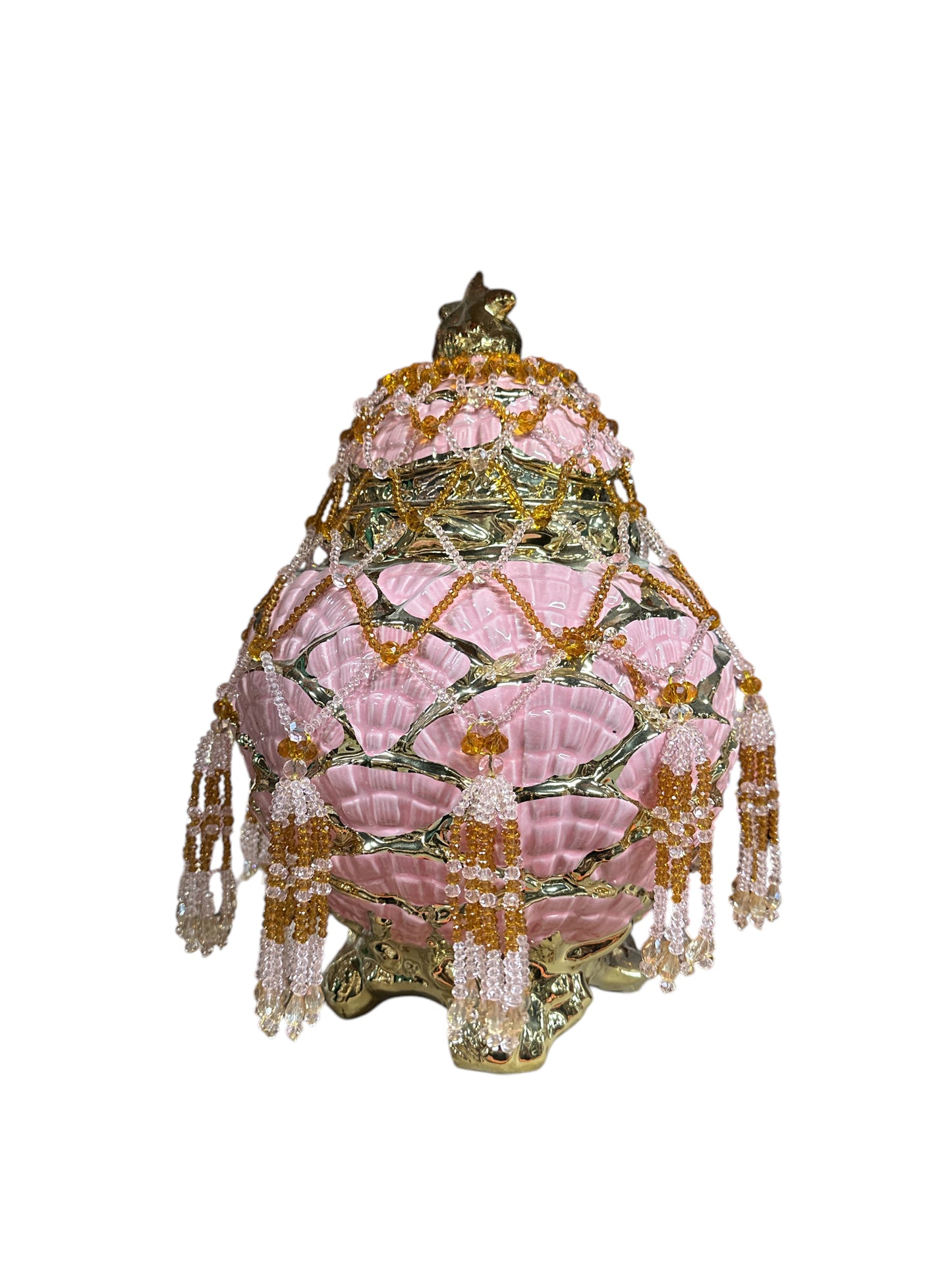 Obba swarovski crystals Net