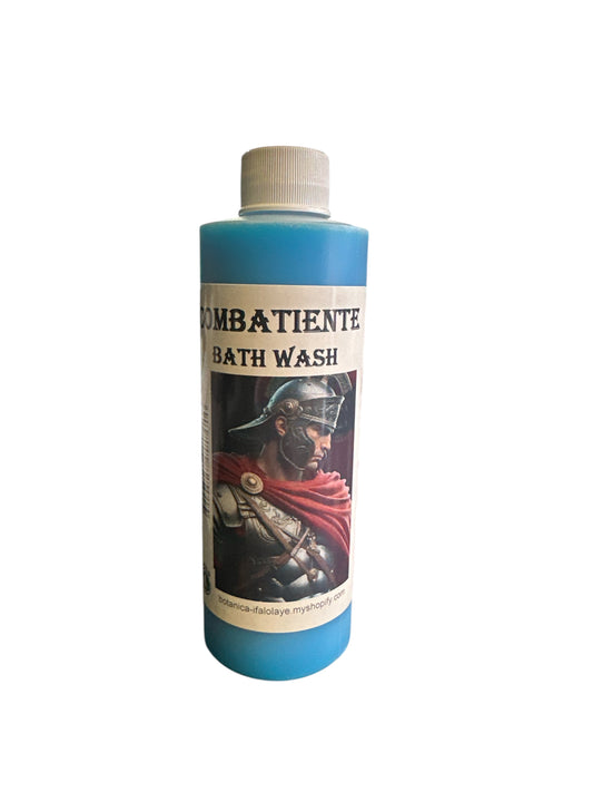 Combatiente Bath & Despojo 8 oz