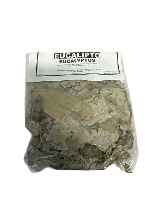 Dried Eucalyptus leaves 30 grams