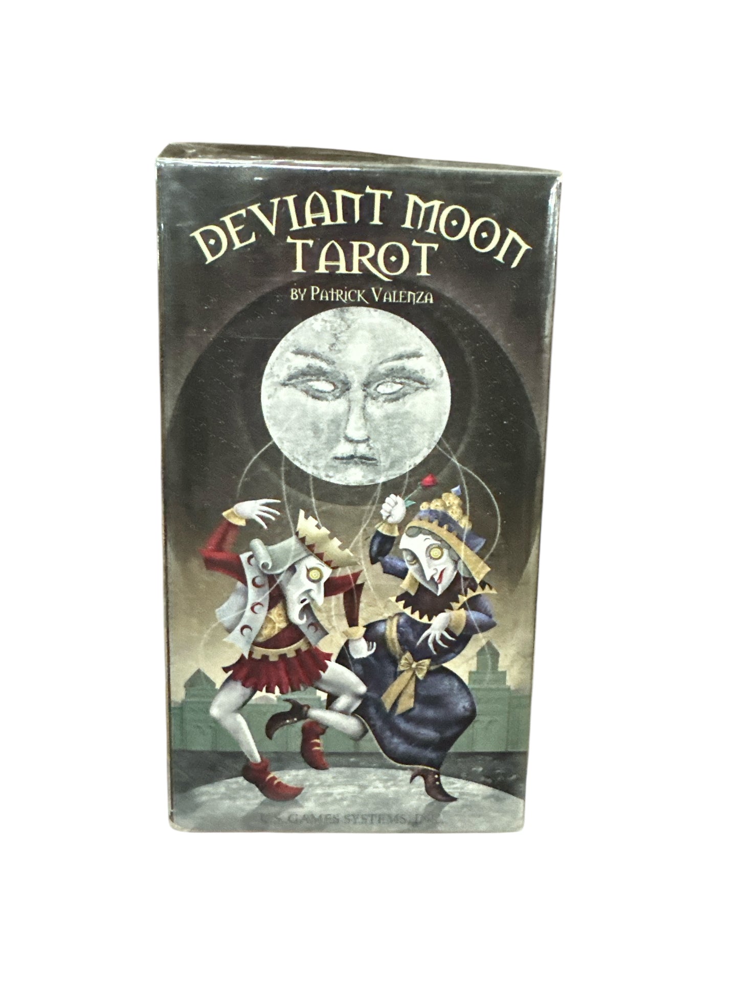 Deviant Moon Tarot