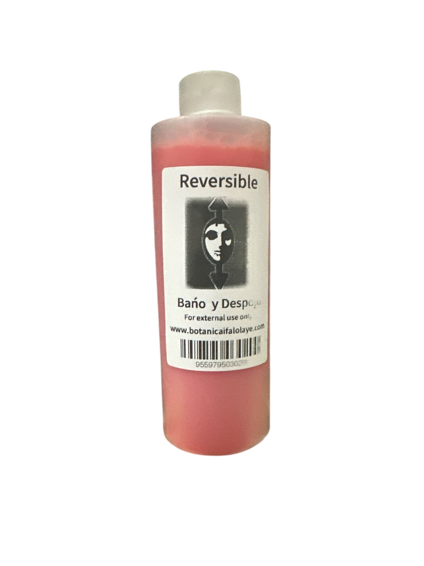 Reversible Bath & Cleansing 8 oz