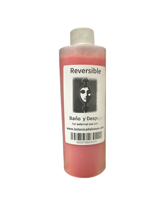 Reversible Bath & Cleansing 8 oz