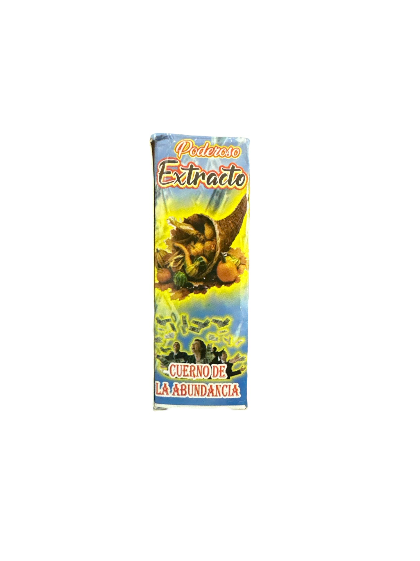 Horn of Plenty Extract Oil