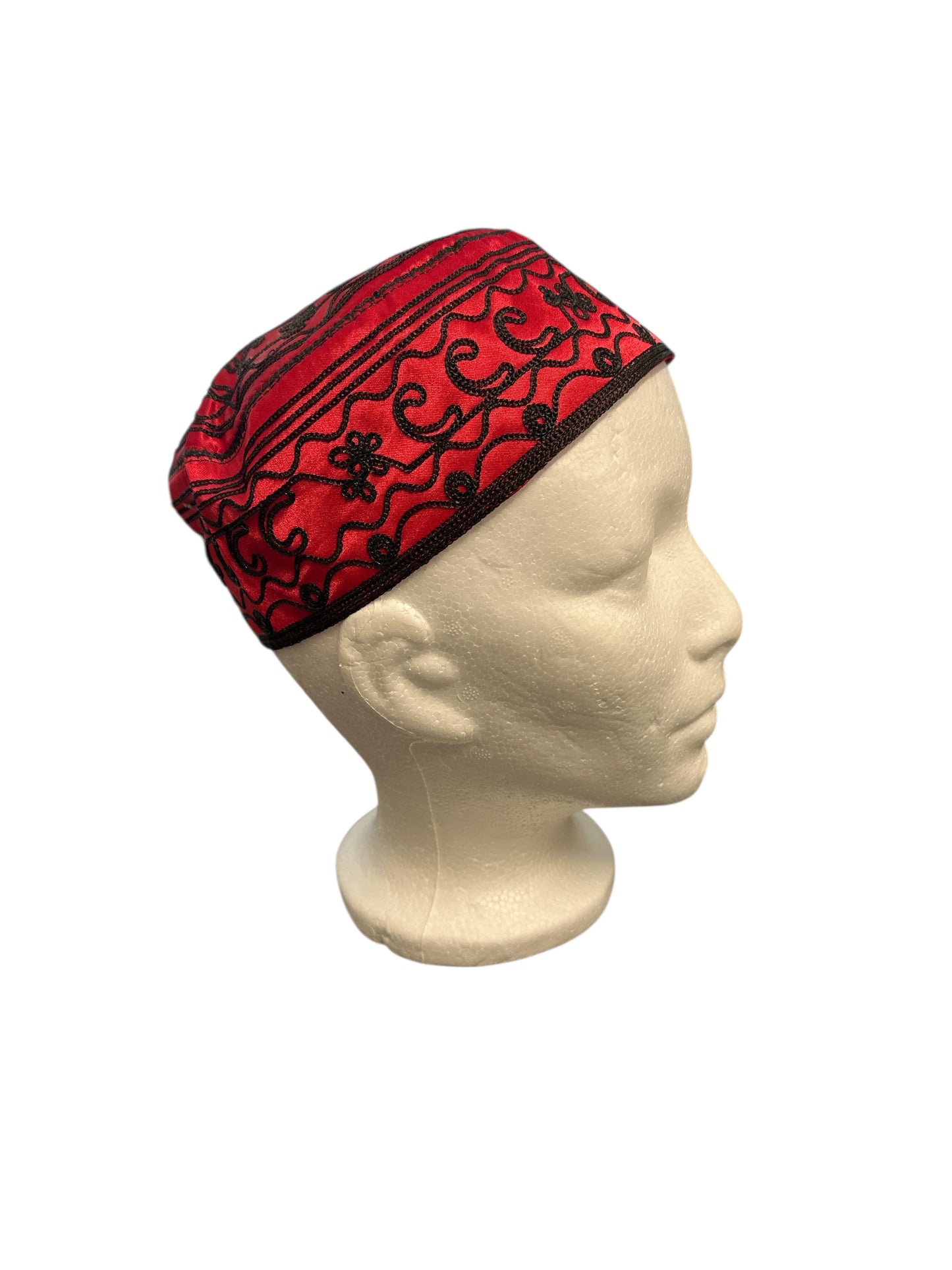 Embroidered Cap