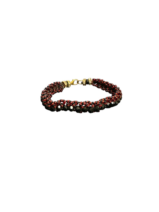 Elegua bracelet (ide)