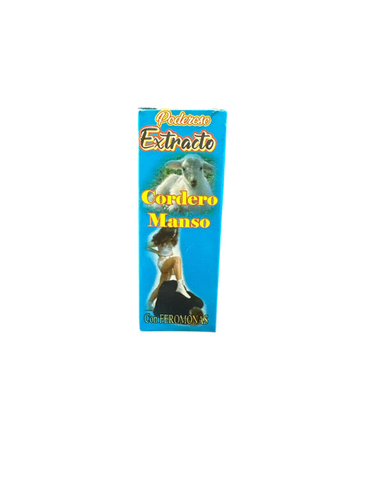 Gentle Lamb Extract Oil