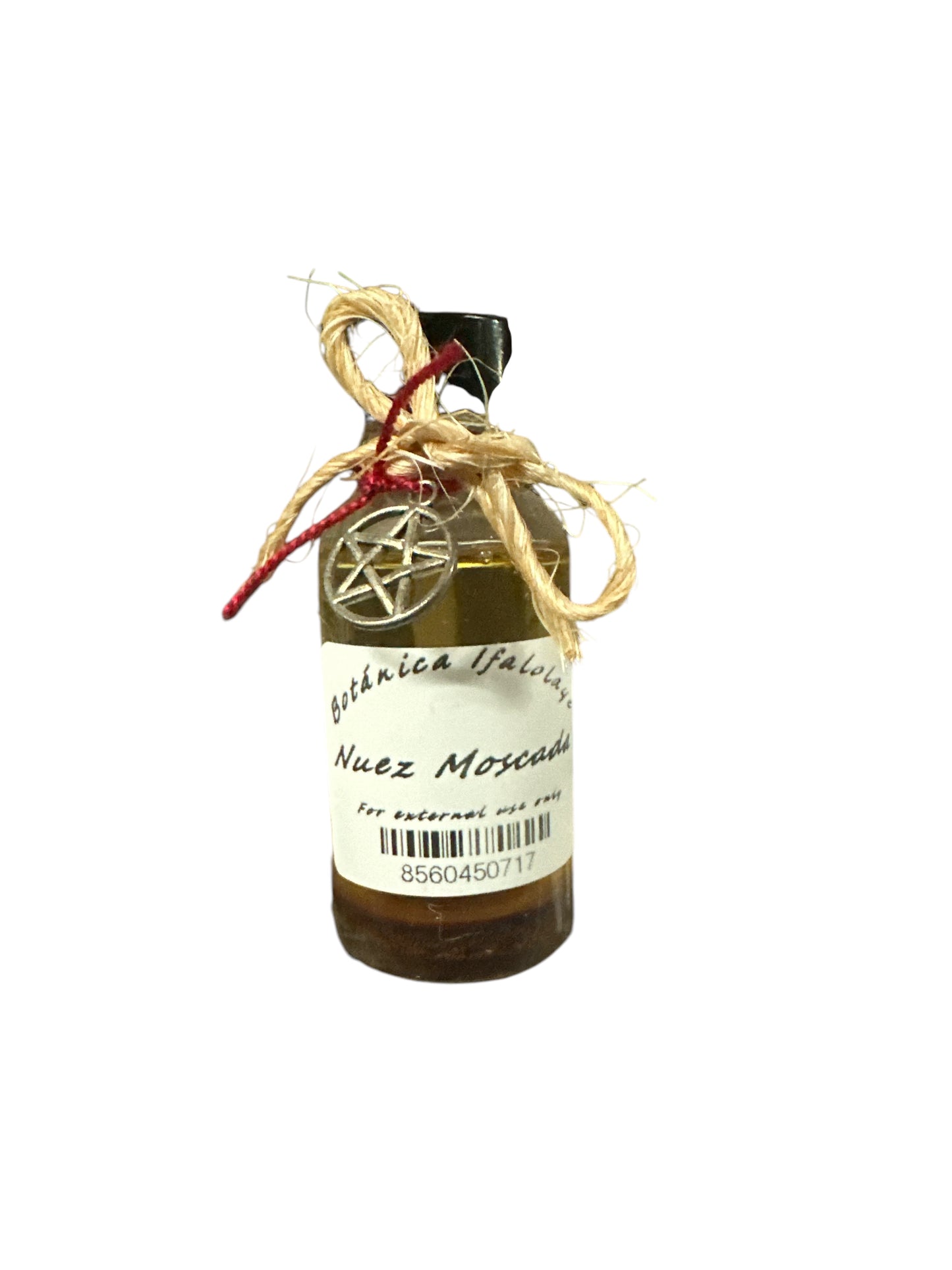 Aceite Natural Nuez Moscada 1 oz